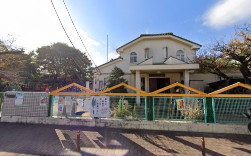 幼稚園・保育園　三鷹みずほ幼稚園（幼稚園・保育園）まで344m