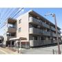 亀田駅より徒歩7分 築26年6ヶ月 3階建の賃貸物件