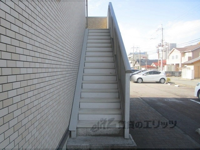 その他共有部分　階段
