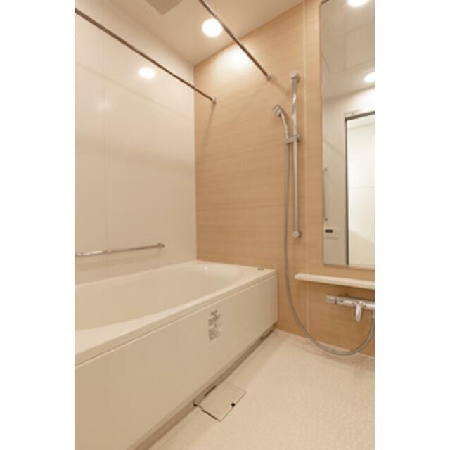 バス・シャワールーム　※写真は同タイプ住戸です。