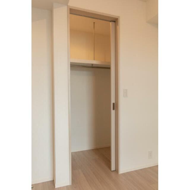 収納　※写真は同タイプ住戸です。