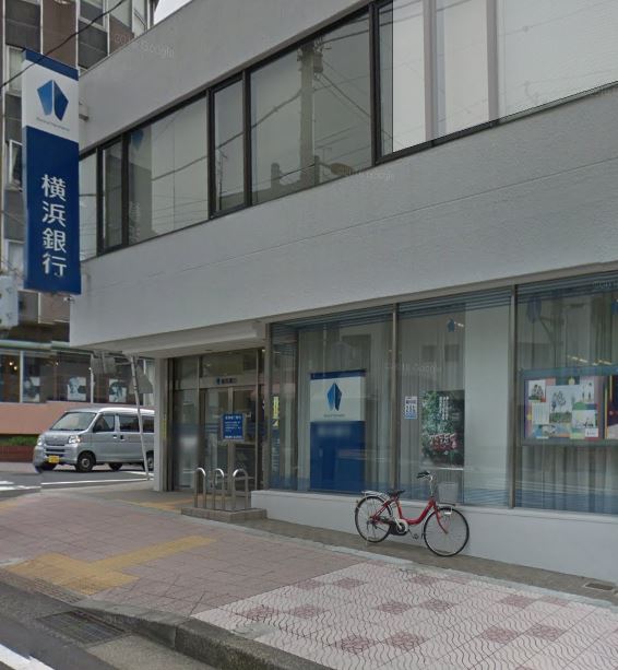 銀行　横浜銀行 湯河原支店（銀行）まで394m
