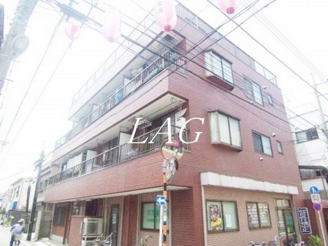 建物外観　外観です。