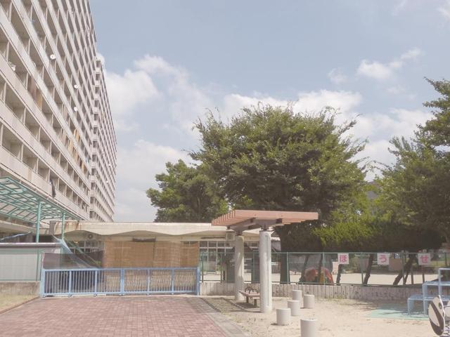 幼稚園・保育園　名古屋市豊成保育園（幼稚園・保育園）まで23m