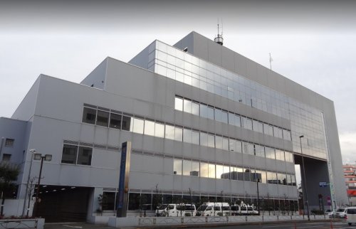 警察署・交番　池上警察署（警察署・交番）まで310m