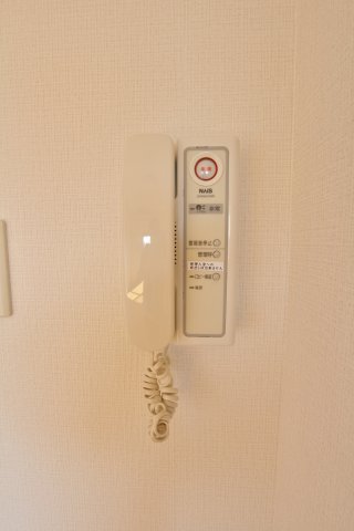 セキュリティ　参考写真（同物件別部屋）