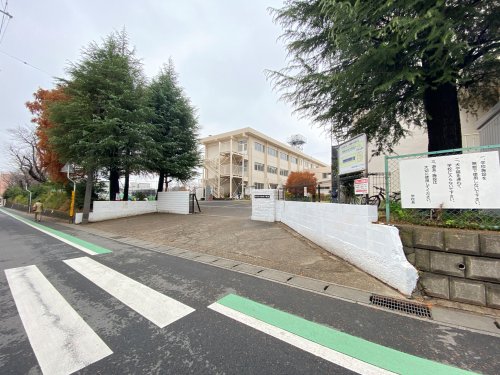 小学校　松戸市立稔台小学校（小学校）まで405m