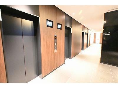 その他共有部分　建物設備