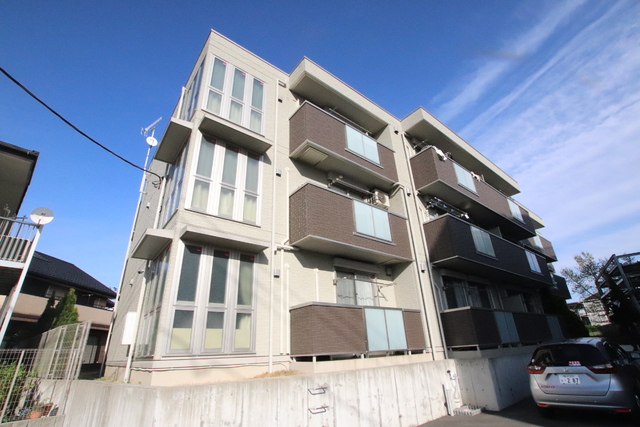 建物外観　ペットと暮らせる１ＬＤＫ