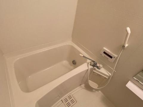 バス・シャワールーム　追い焚き機能