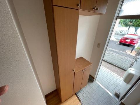 玄関　玄関
