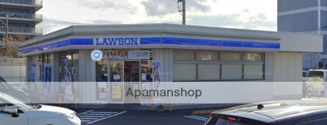 コンビニ　ローソン大分畑中西店（コンビニ）まで445m