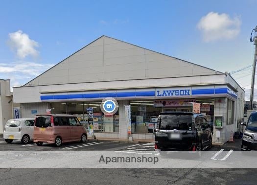 コンビニ　ローソン大分明磧店（コンビニ）まで931m