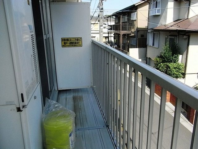 バルコニー　ベランダ
