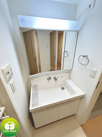洗面設備　参考写真
