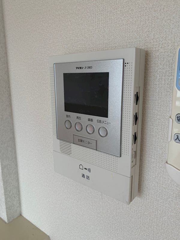 セキュリティ　別号室参考写真です。