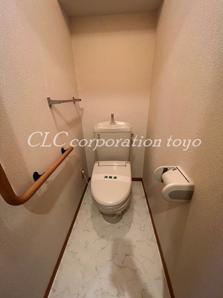 トイレ　参考写真