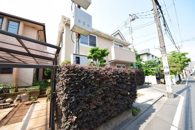 建物外観　★駐車場付きです★