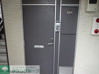 玄関　計電カードキー