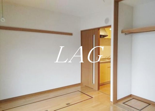 居室・リビング　洋室のお部屋です。