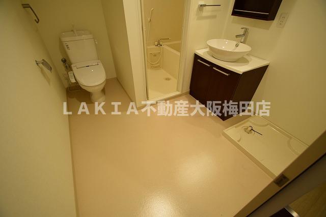 洗面設備