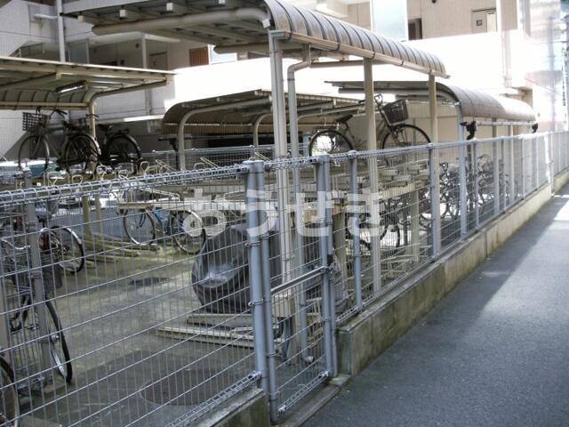 その他共有部分　駐輪場?