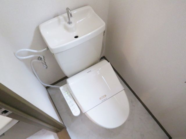 トイレ　トイレです☆