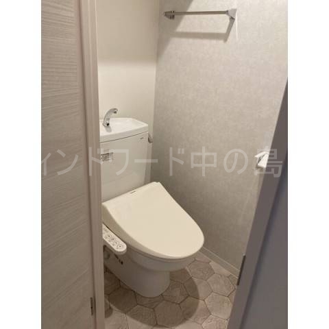 トイレ　詳細は、ウィンドワード中の島店までご相談下さい。