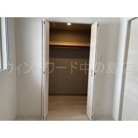 収納　詳細は、ウィンドワード中の島店までご相談下さい。
