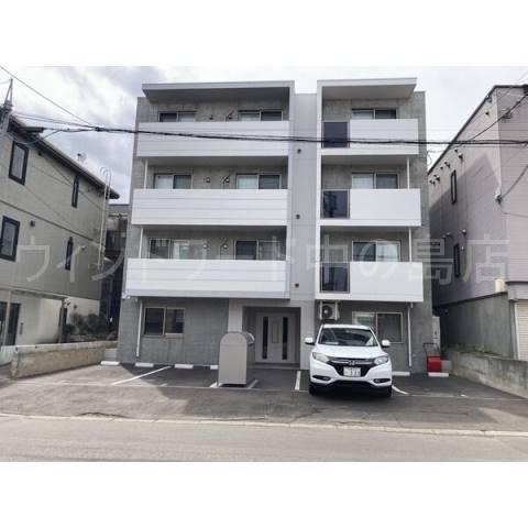 建物外観　詳細は、ウィンドワード中の島店までご相談下さい。