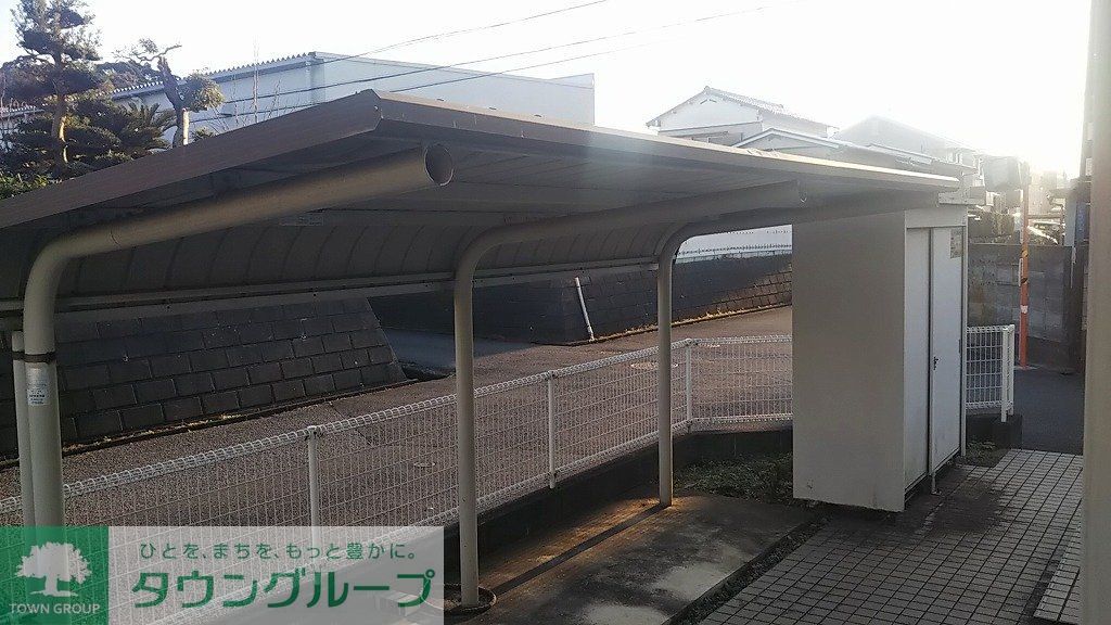 その他　駐輪場