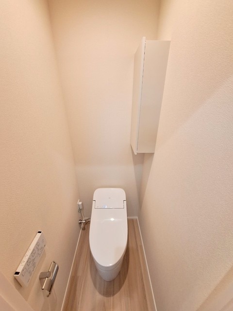トイレ　★温水洗浄便座★