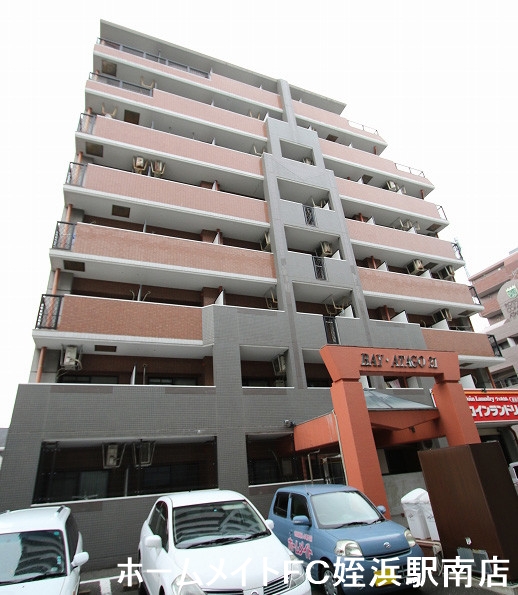 建物外観　★バリっとマンション♪★