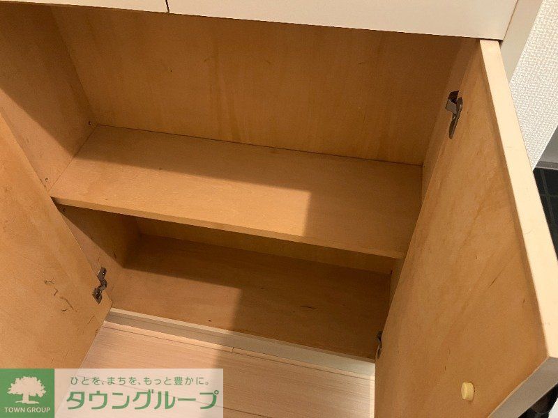 収納　収納