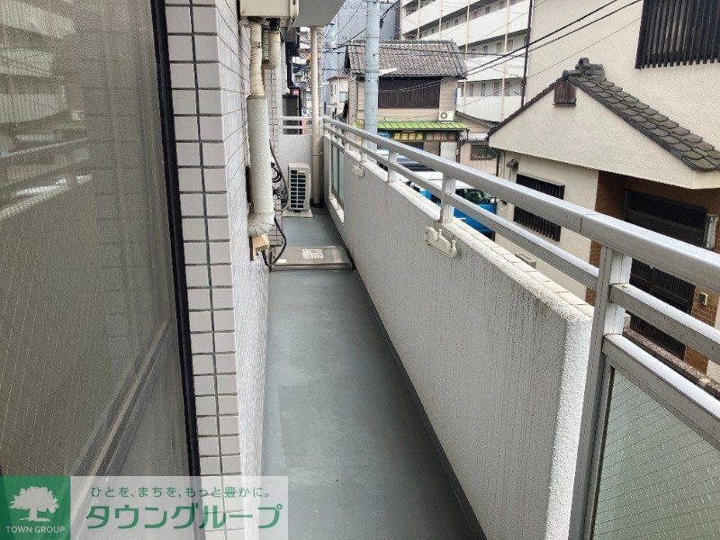 バルコニー　バルコニー