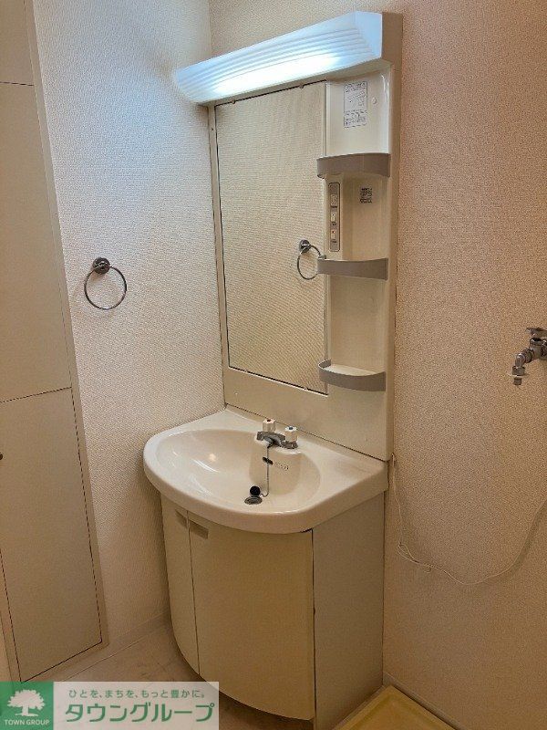 洗面設備　洗面
