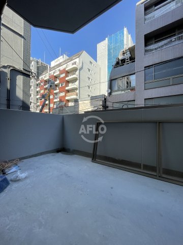 バルコニー　LIEN FORT　バルコニー