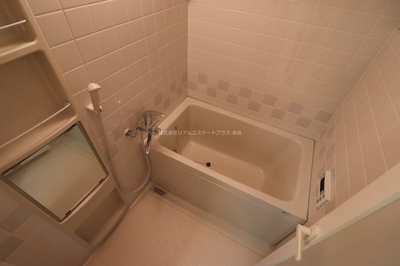 バス・シャワールーム　他の部屋の室内写真となります。