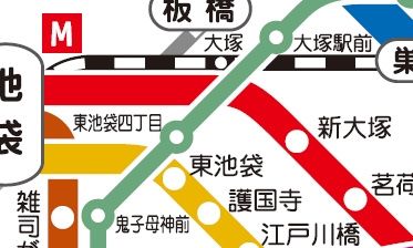 その他　☆路線図☆