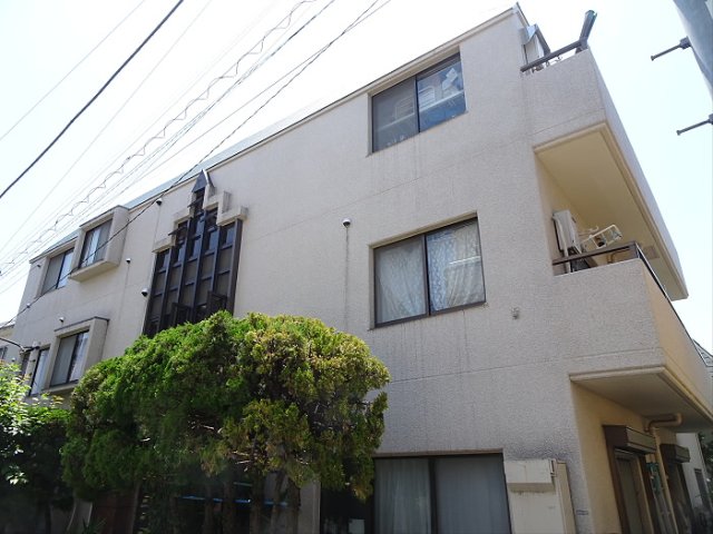 建物外観　きれいな外観です