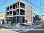 静岡駅よりバス23分 徒歩3分 3階 築1年5ヶ月の賃貸物件
