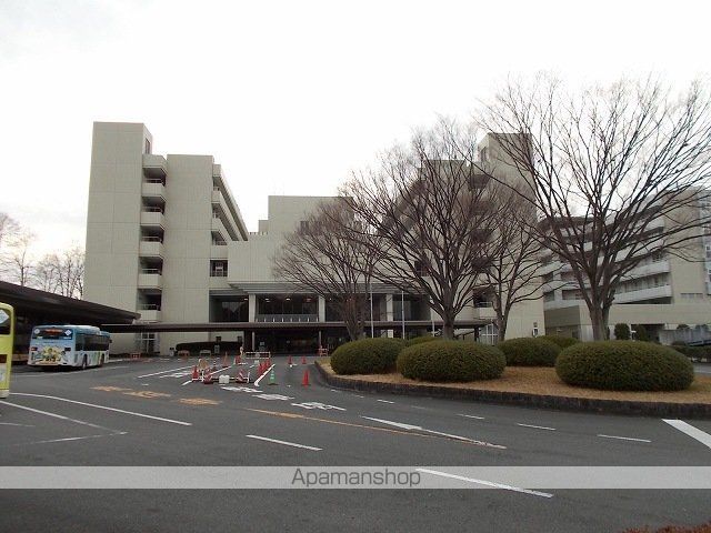 病院　静岡県立総合病院（病院）まで400m