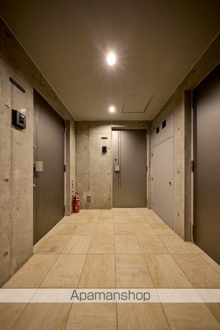 東急田園都市線 三軒茶屋駅 徒歩10分 4階建 築1年の内装写真