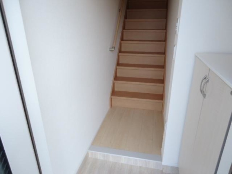 玄関　図面と現状に相違がある場合には現状を優先