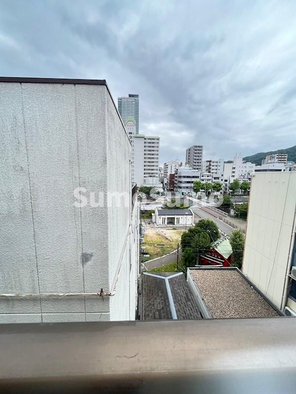 眺望　建物外観を気になさる方へ、見た目の良い物件です