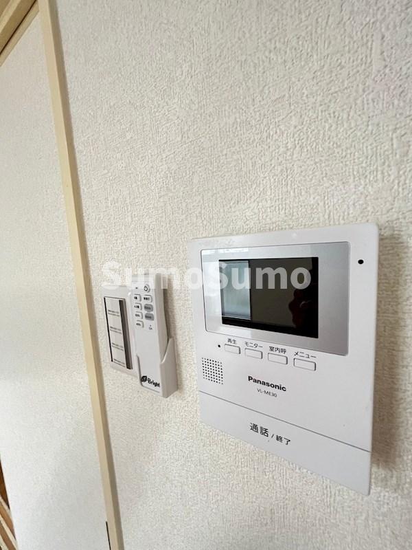 セキュリティ　建物外観を気になさる方へ、見た目の良い物件です