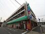 ドラックストア　スギ薬局 みなと七番町店（ドラッグストア）まで388m