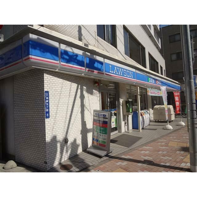コンビニ　ローソン（コンビニ）まで150m