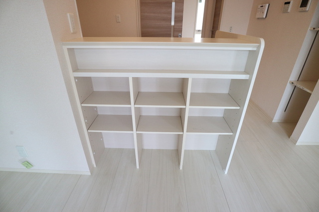 収納　物入