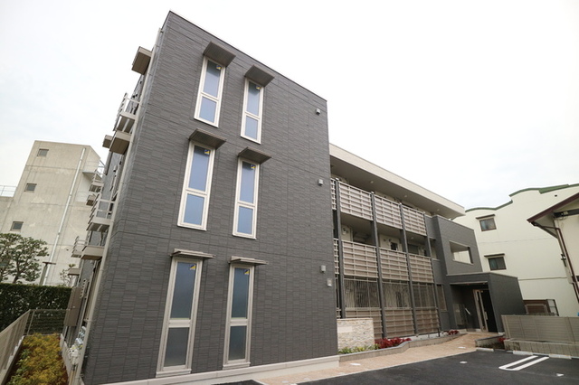 建物外観　外観